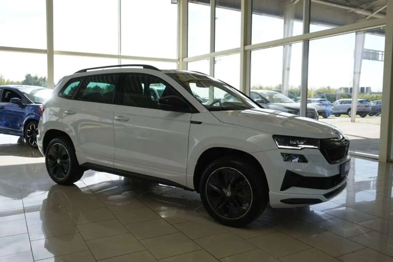 Photo 1 : Skoda Karoq 2024 Petrol