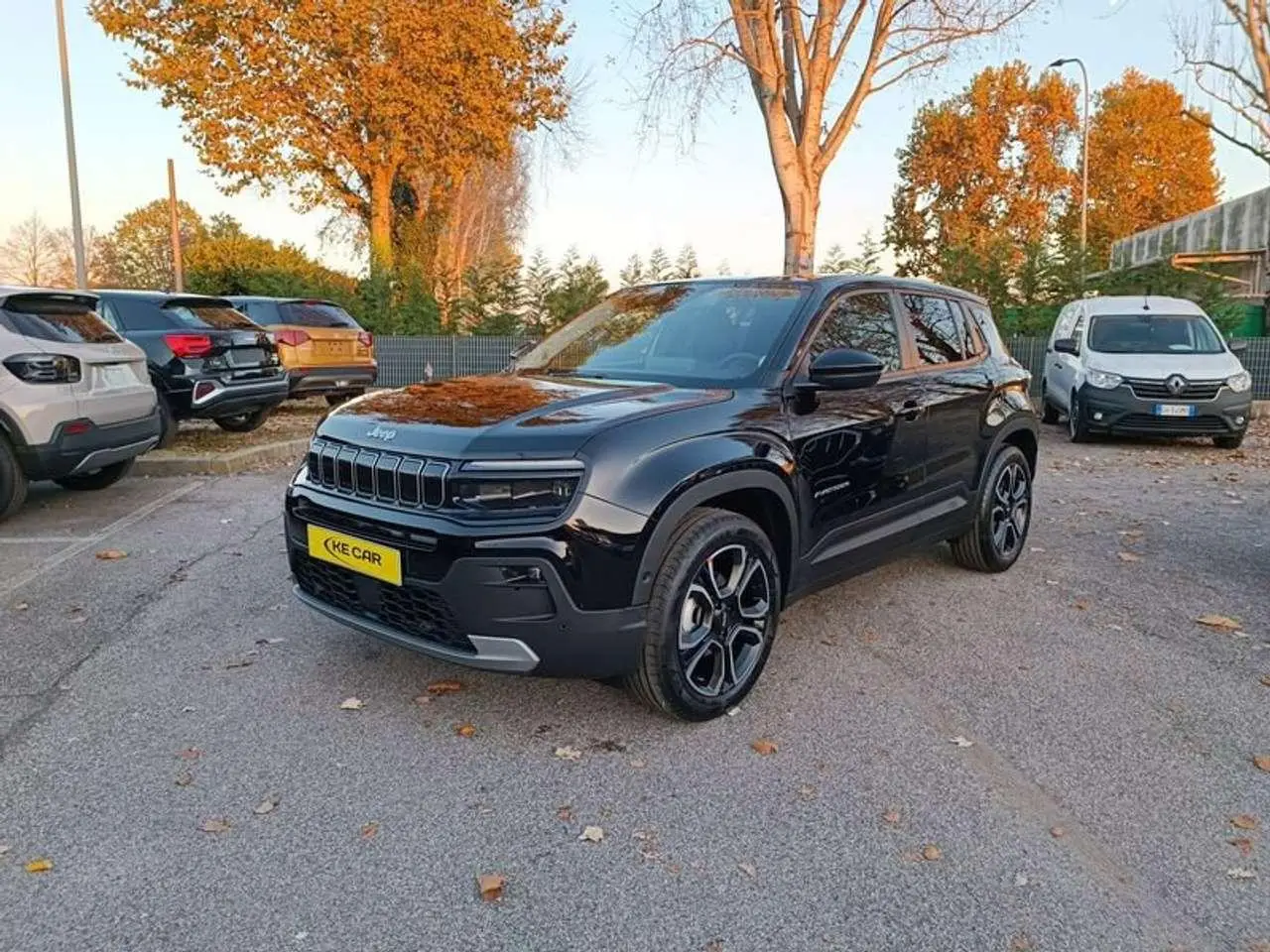 Photo 1 : Jeep Avenger 2024 Petrol