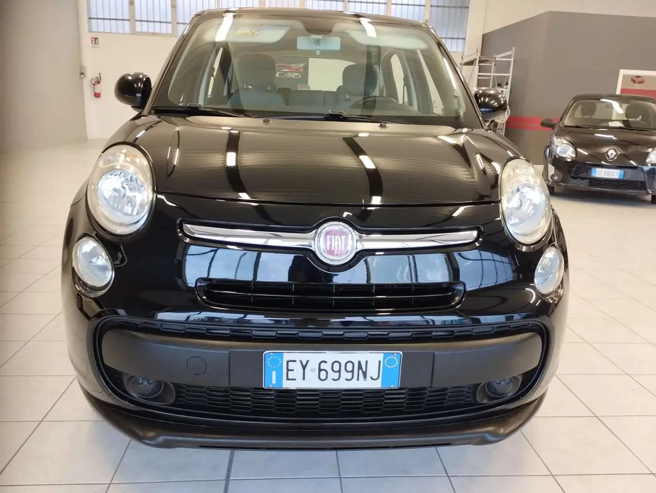 Photo 1 : Fiat 500l 2015 Diesel