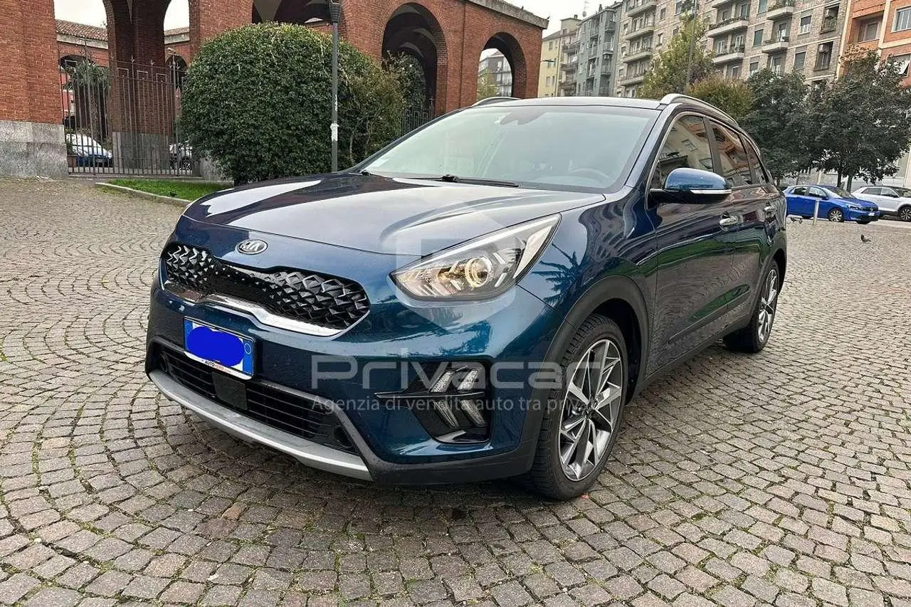 Photo 1 : Kia Niro 2020 Hybrid