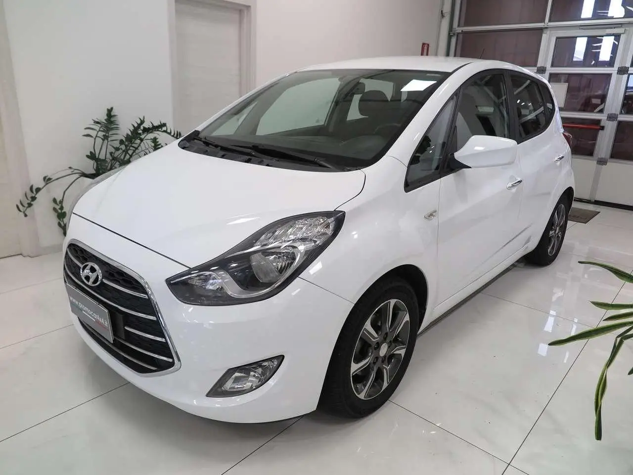 Photo 1 : Hyundai Ix20 2017 LPG