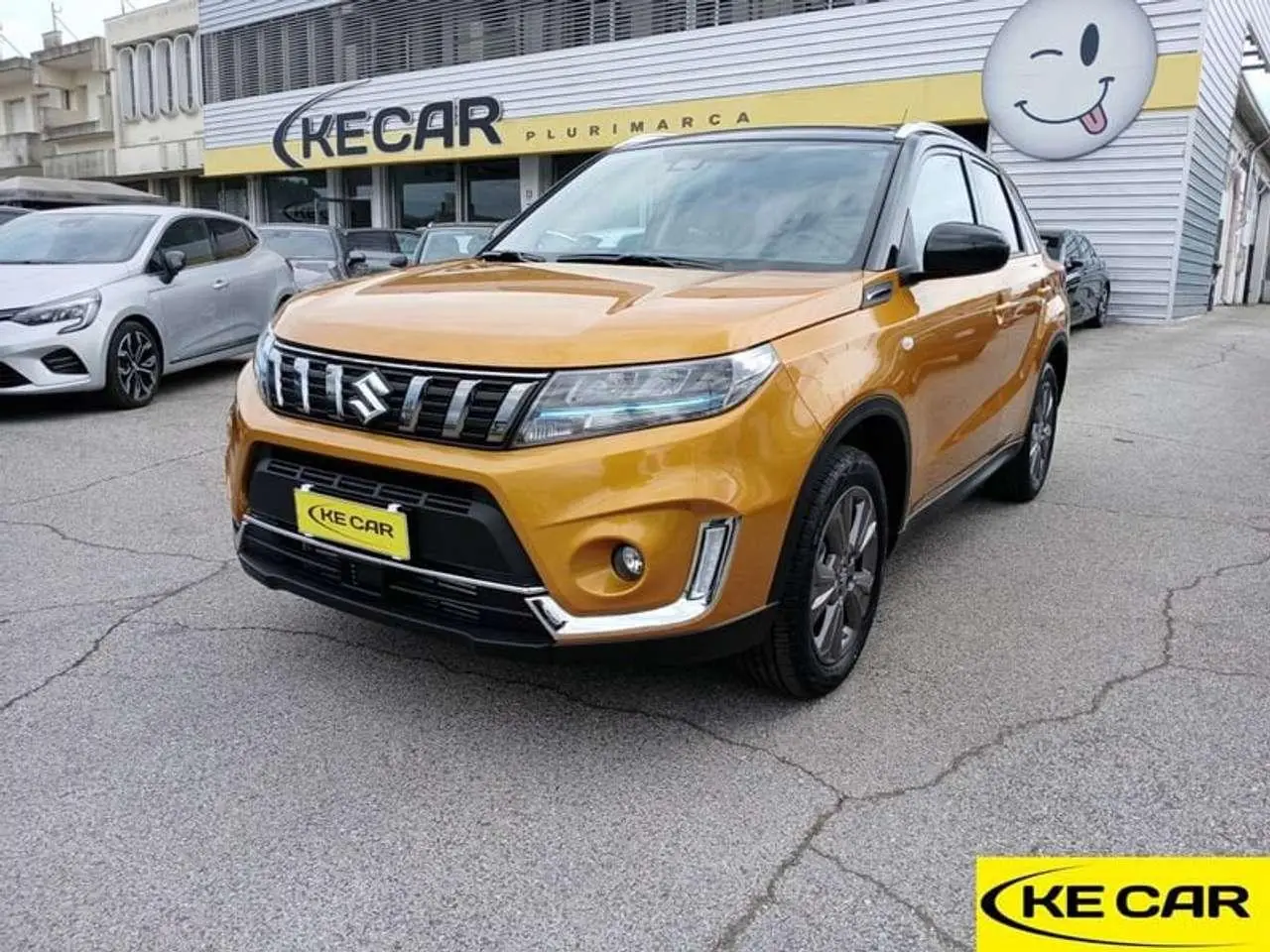 Photo 1 : Suzuki Vitara 2023 Hybride