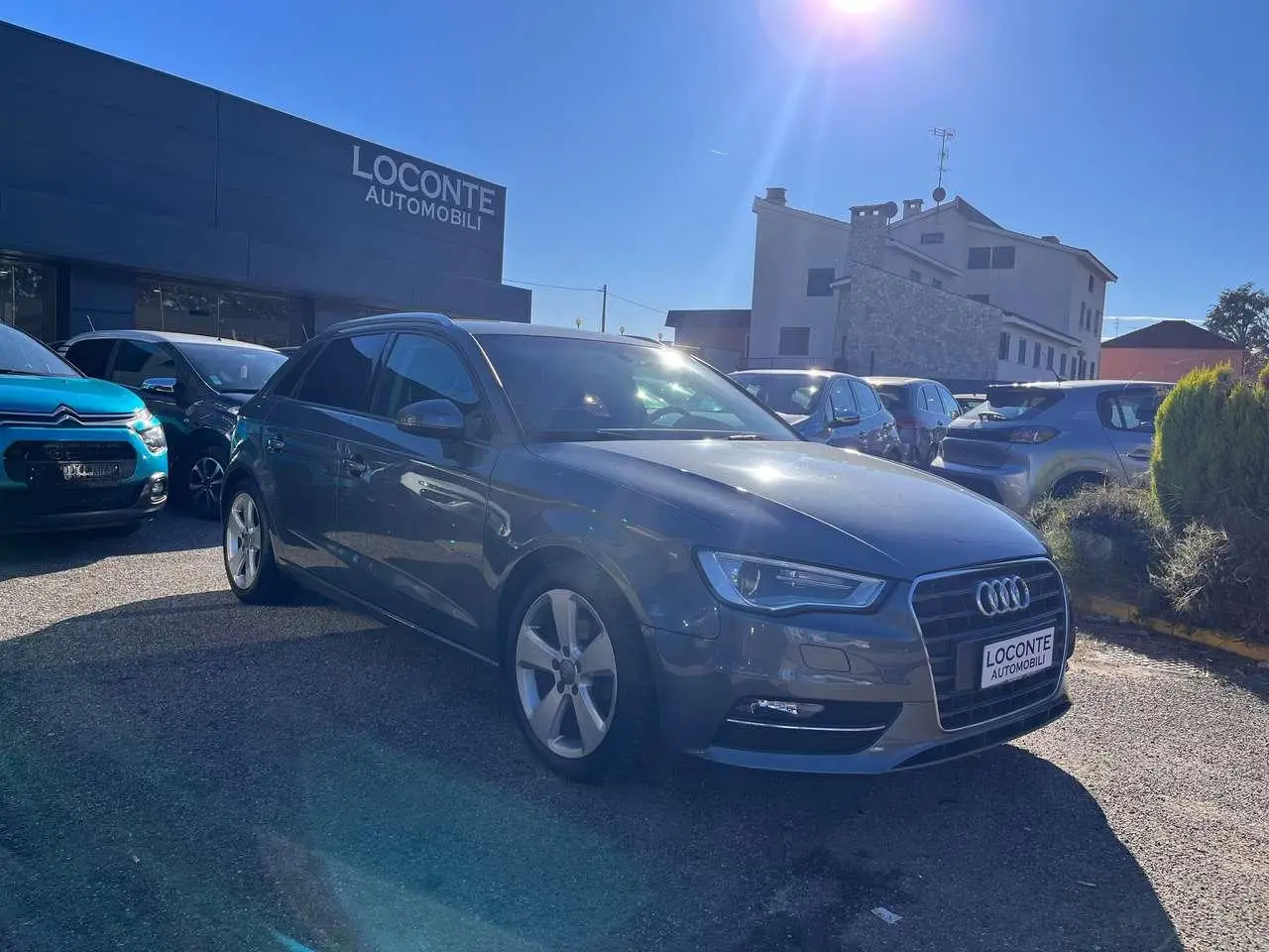 Photo 1 : Audi A3 2015 Diesel