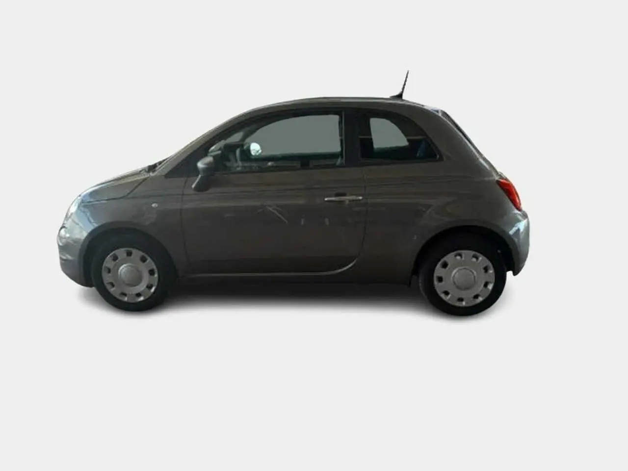 Photo 1 : Fiat 500 2021 Hybrid