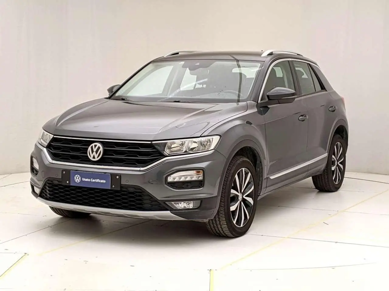 Photo 1 : Volkswagen T-roc 2019 Petrol