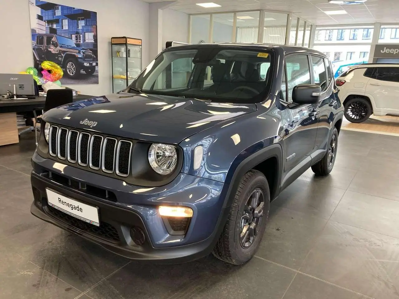 Photo 1 : Jeep Renegade 2023 Essence