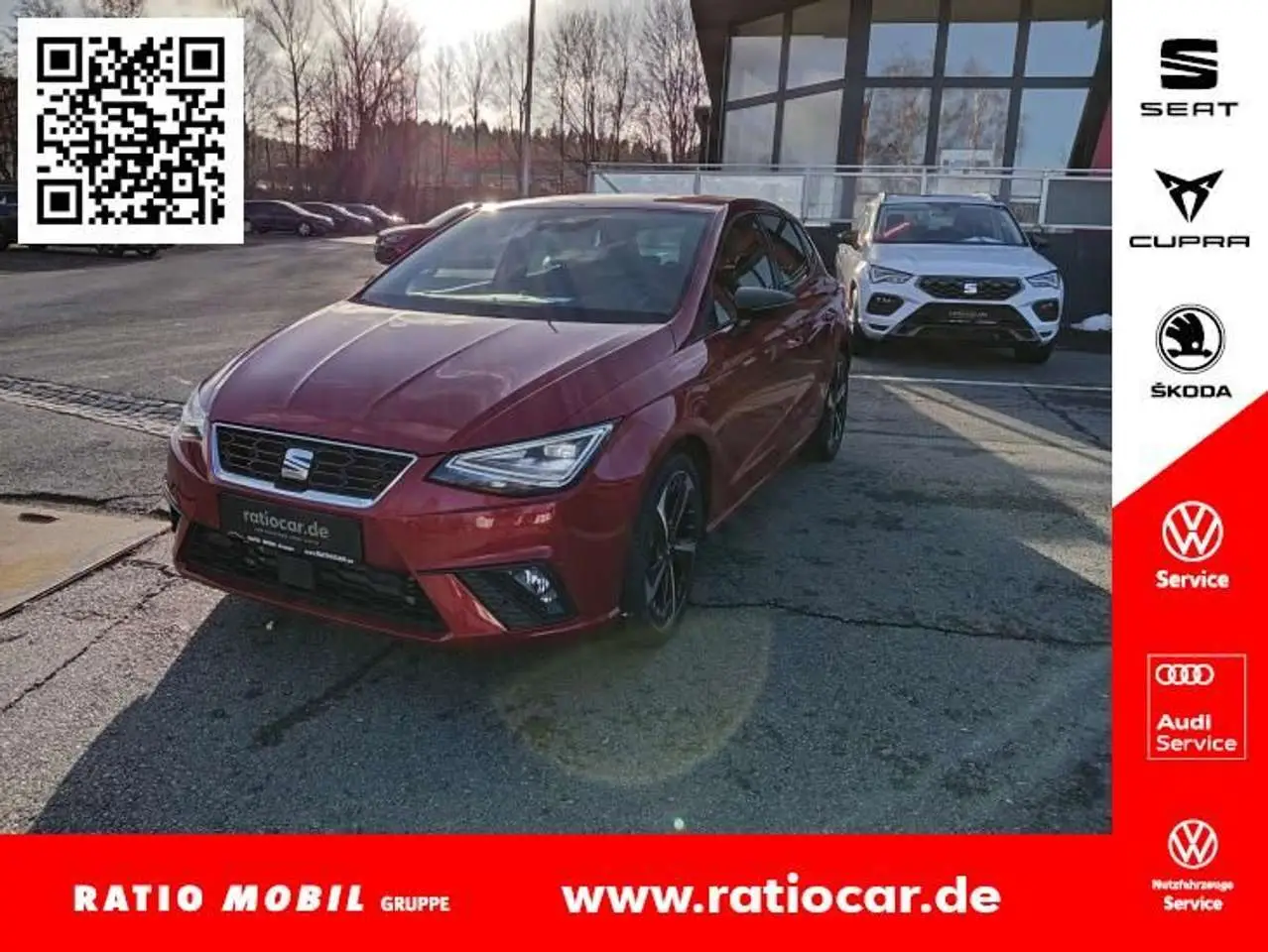 Photo 1 : Seat Ibiza 2024 Essence