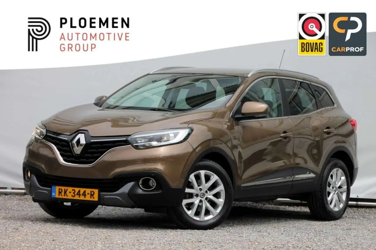 Photo 1 : Renault Kadjar 2016 Essence