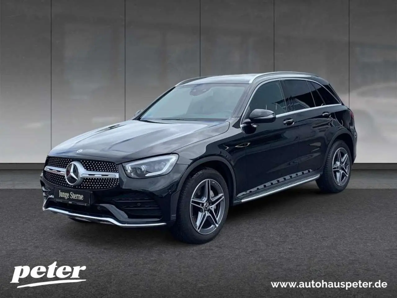 Photo 1 : Mercedes-benz Classe Glc 2020 Essence