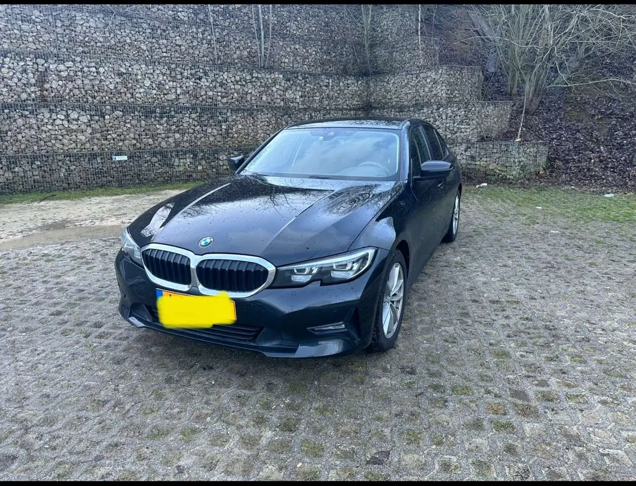 Photo 1 : Bmw Serie 3 2019 Diesel