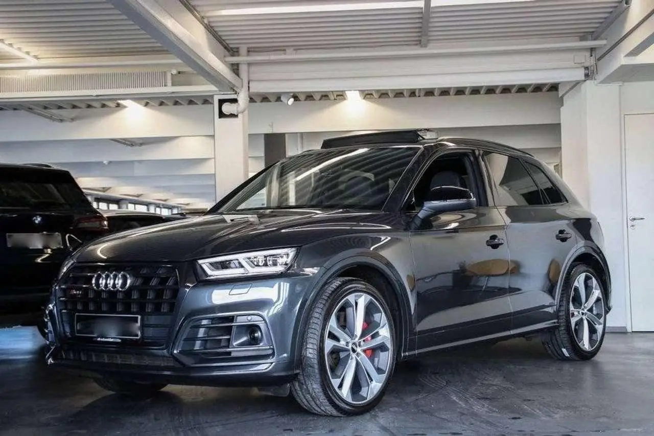 Photo 1 : Audi Sq5 2019 Diesel