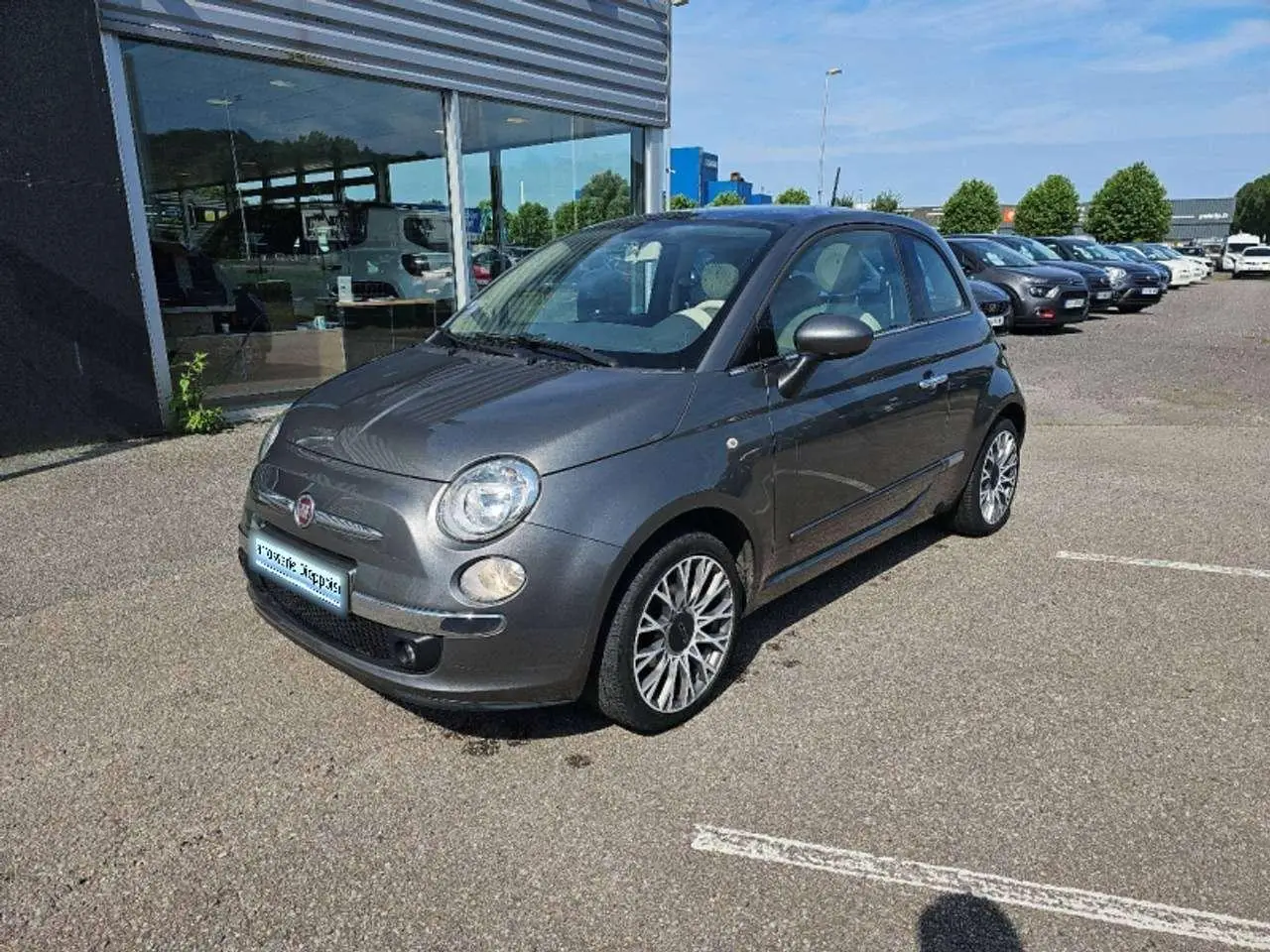 Photo 1 : Fiat 500l 2015 Essence