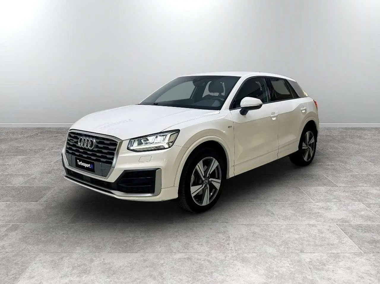 Photo 1 : Audi Q2 2020 Diesel