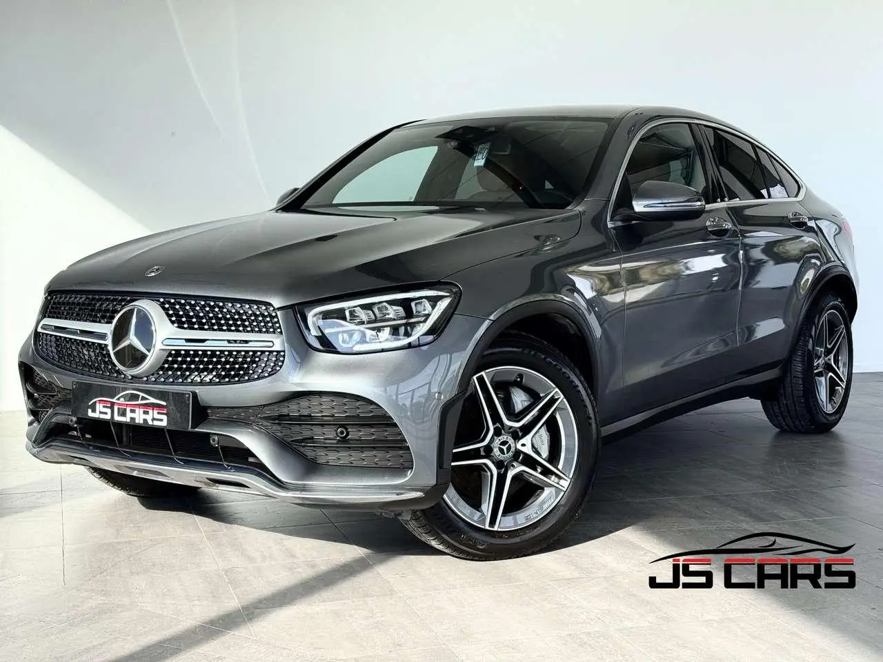 Photo 1 : Mercedes-benz Classe Glc 2020 Diesel