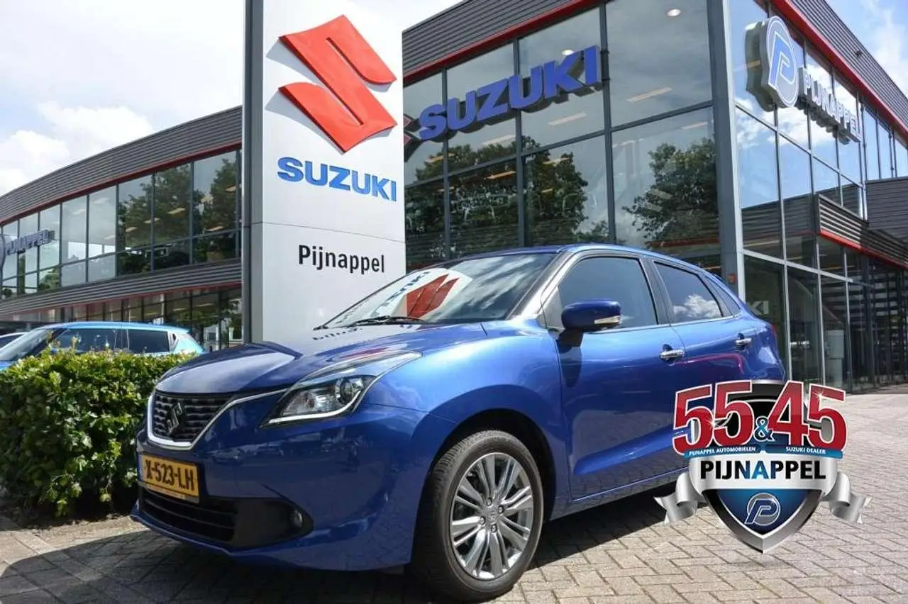 Photo 1 : Suzuki Baleno 2017 Petrol