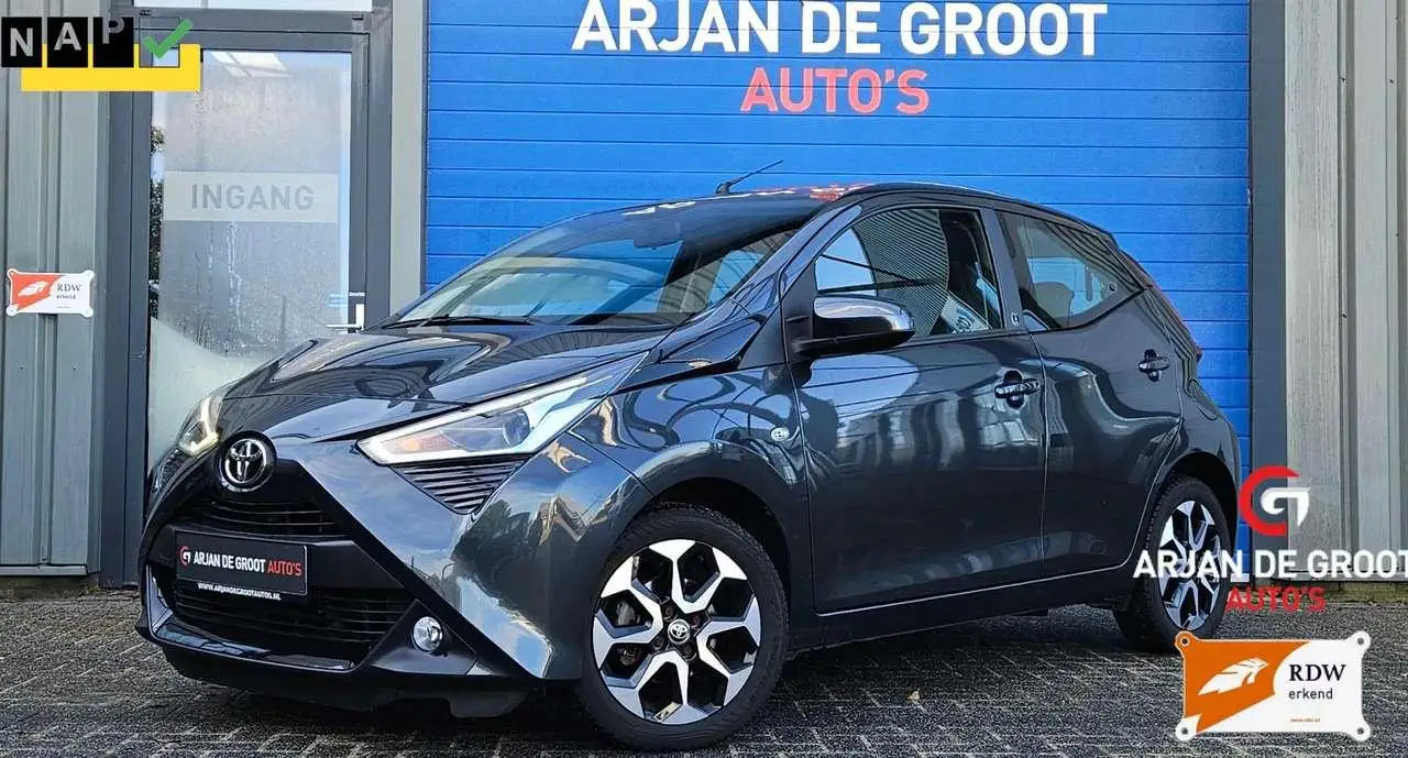 Photo 1 : Toyota Aygo 2020 Essence