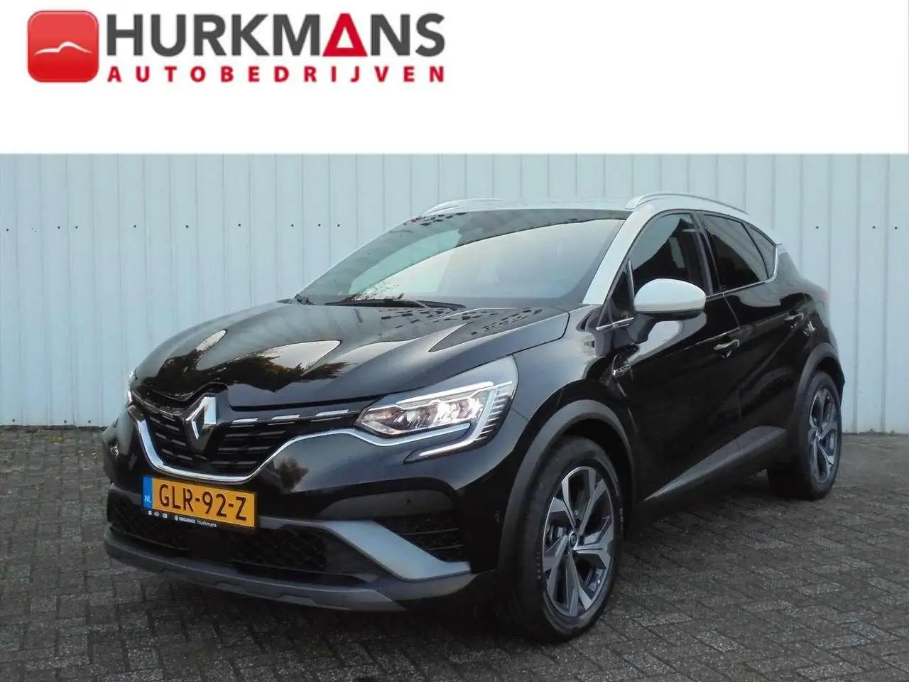 Photo 1 : Renault Captur 2021 Hybride