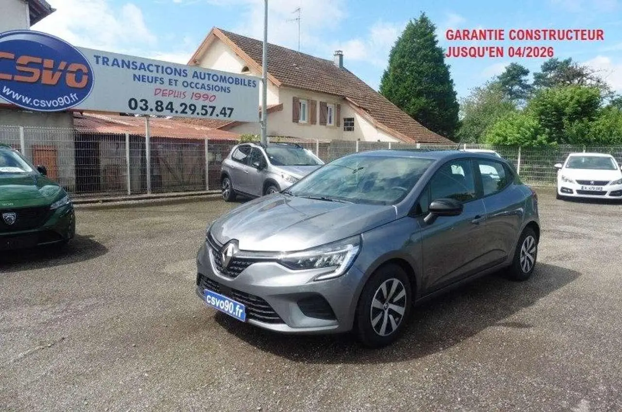 Photo 1 : Renault Clio 2024 Essence