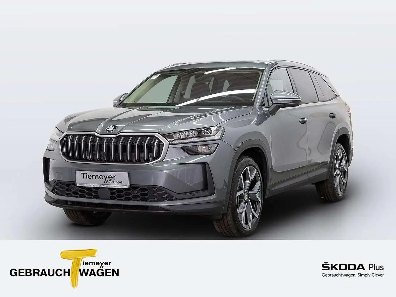 Photo 1 : Skoda Kodiaq 2024 Diesel