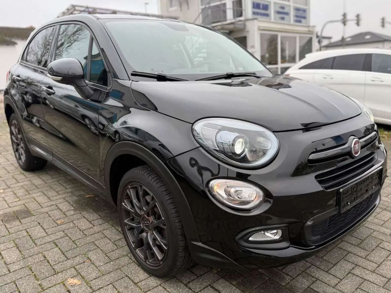 Photo 1 : Fiat 500x 2018 Essence