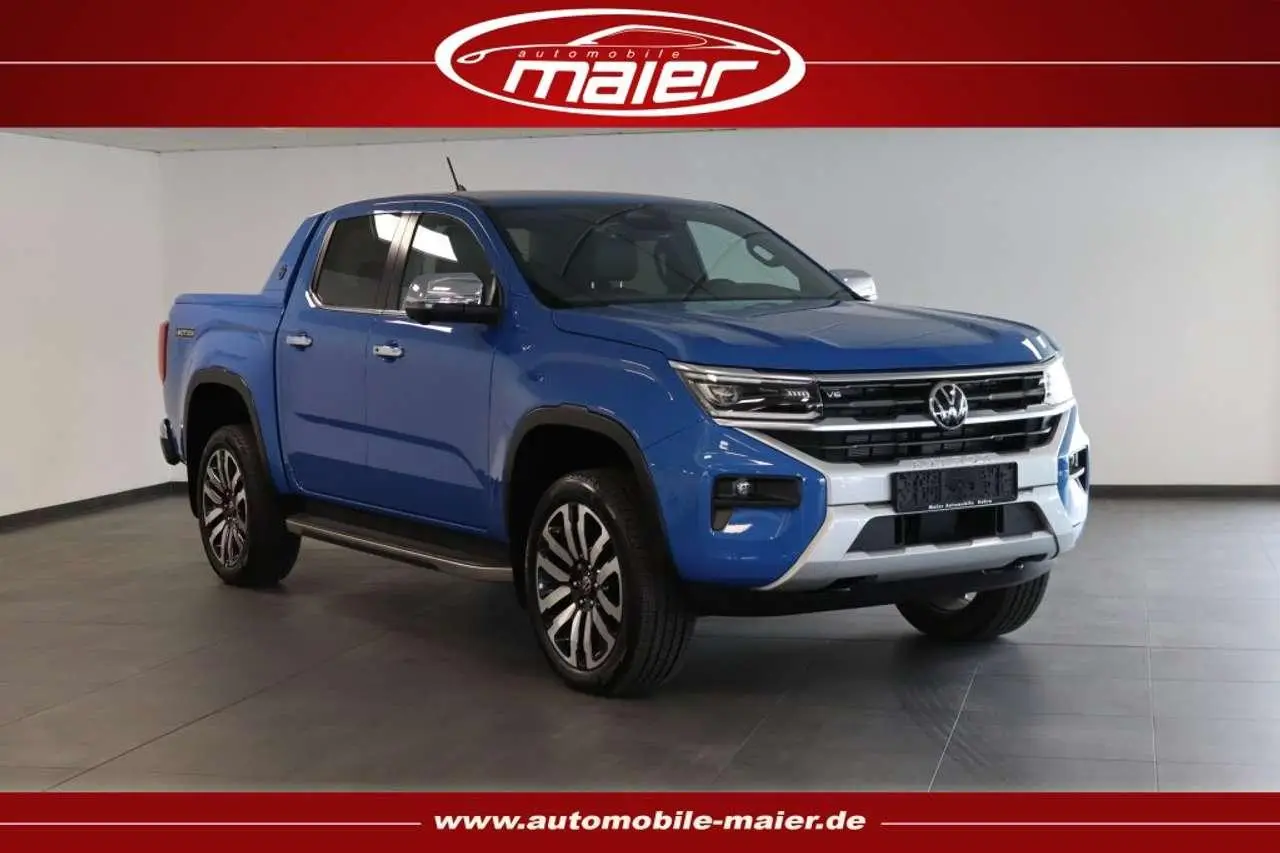 Photo 1 : Volkswagen Amarok 2023 Diesel