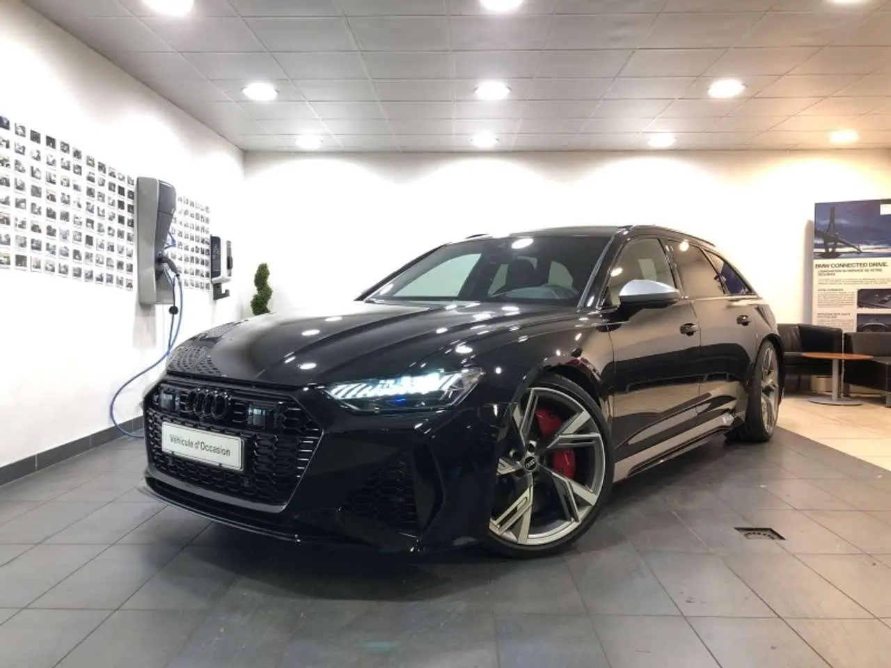 Photo 1 : Audi Rs6 2020 Autres