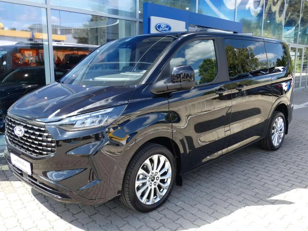 Photo 1 : Ford Tourneo 2024 Diesel