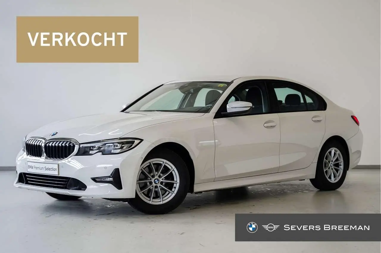 Photo 1 : Bmw Serie 3 2019 Petrol