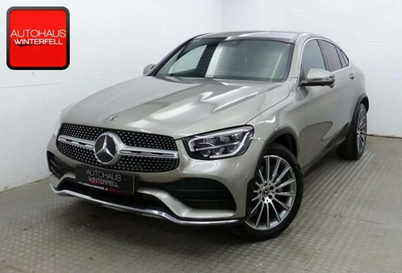 Photo 1 : Mercedes-benz Classe Glc 2020 Diesel