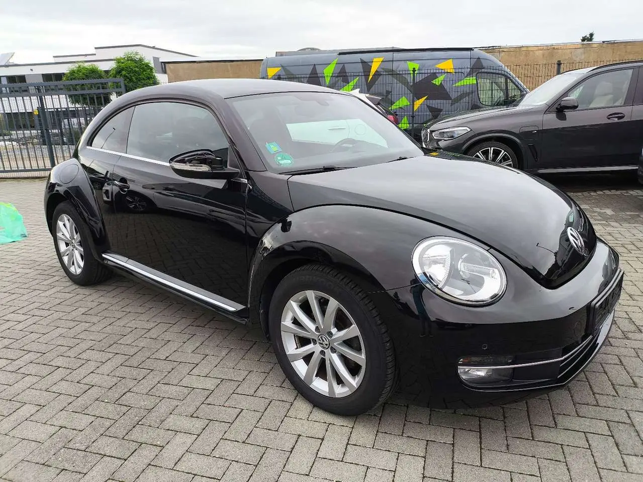 Photo 1 : Volkswagen New Beetle 2015 Diesel