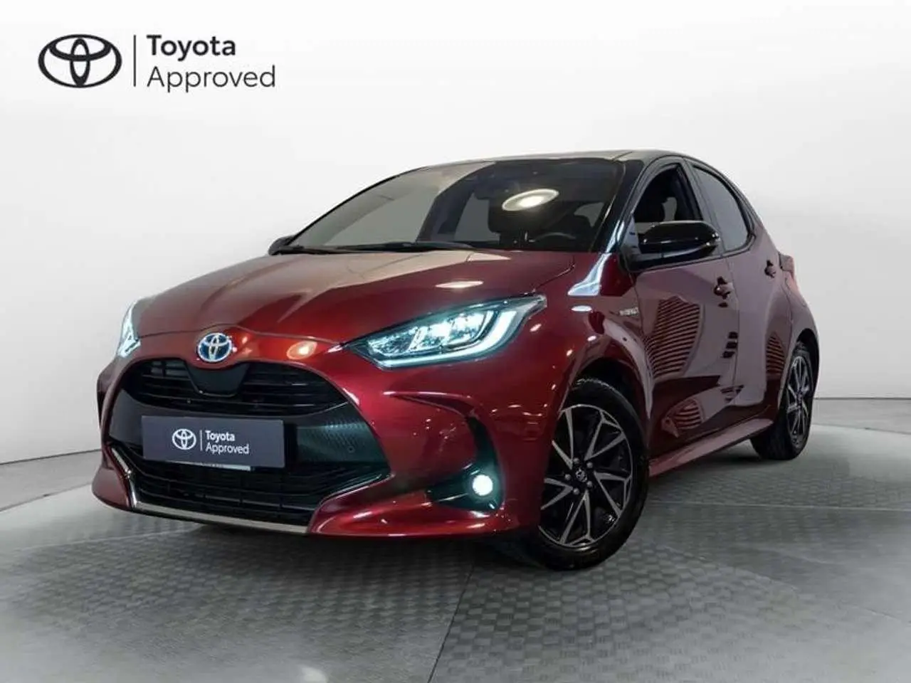 Photo 1 : Toyota Yaris 2020 Hybride