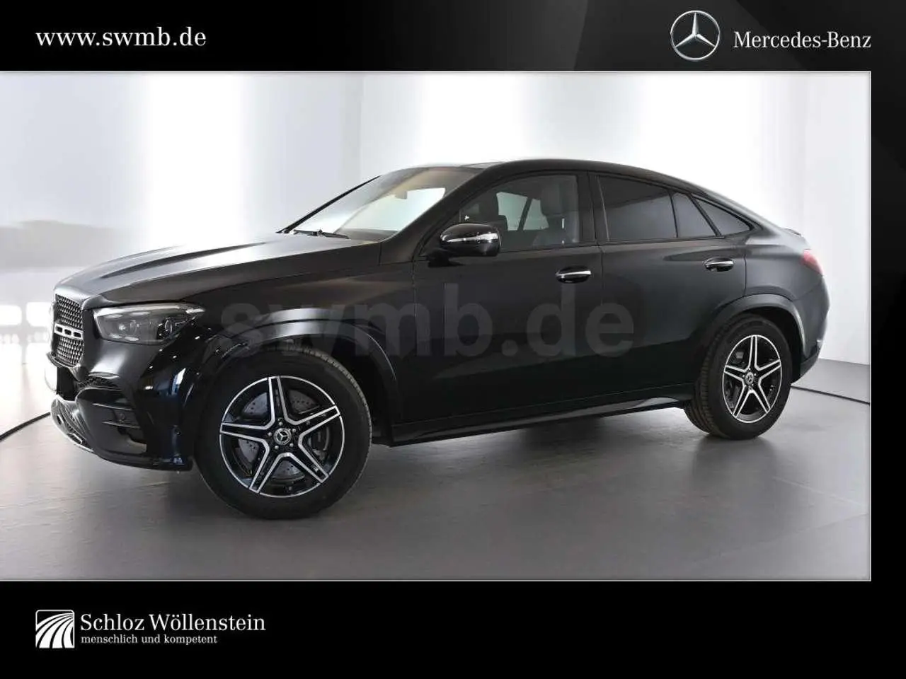 Photo 1 : Mercedes-benz Classe Gle 2024 Diesel