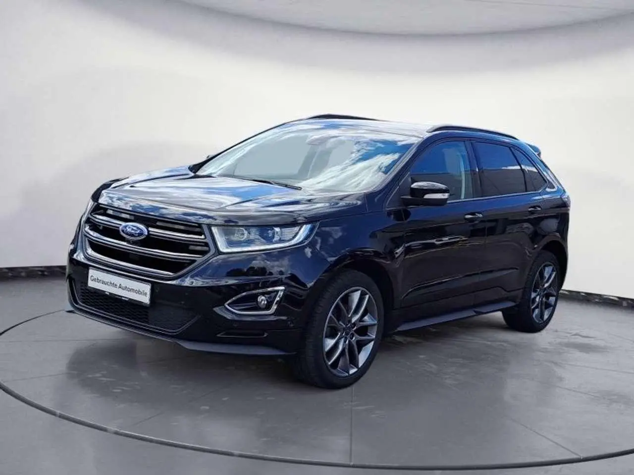 Photo 1 : Ford Edge 2018 Diesel