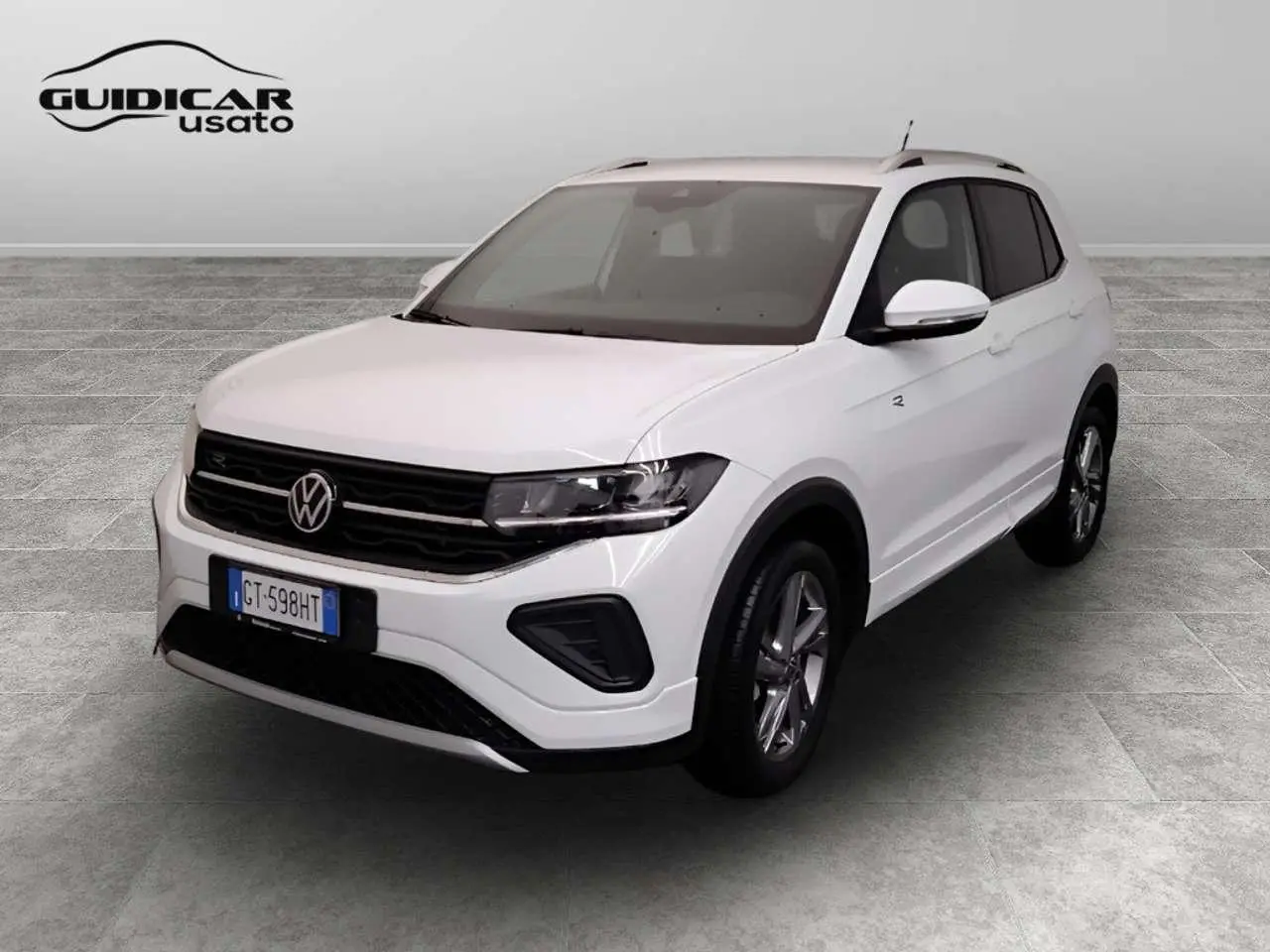 Photo 1 : Volkswagen T-cross 2024 Essence