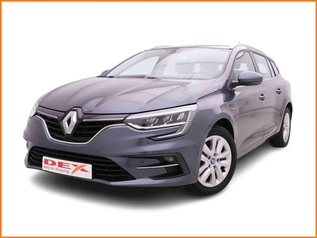 Photo 1 : Renault Megane 2021 Hybride