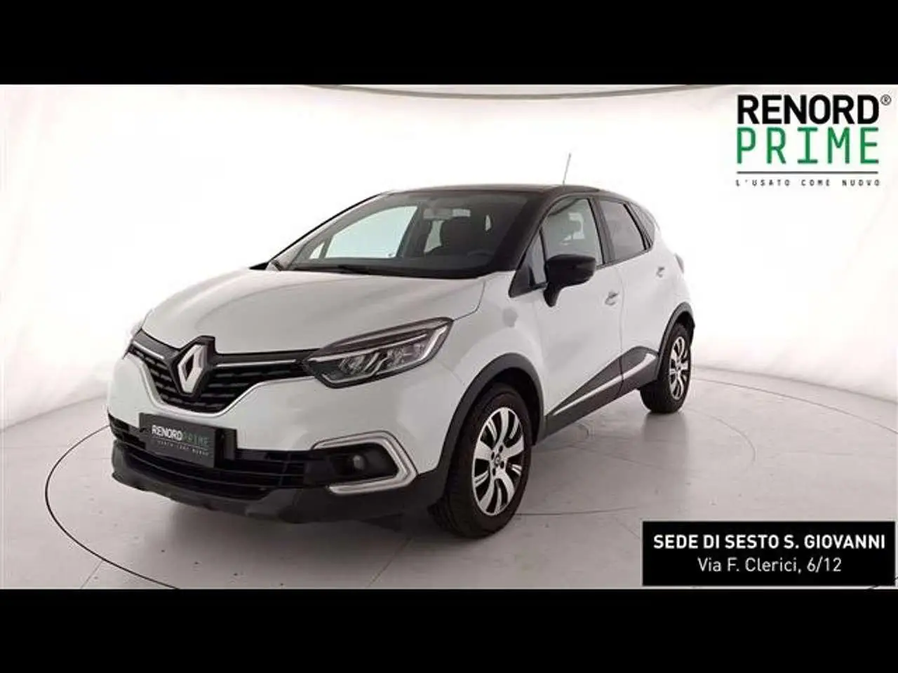 Photo 1 : Renault Captur 2019 Petrol