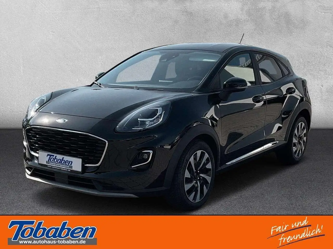 Photo 1 : Ford Puma 2024 Essence