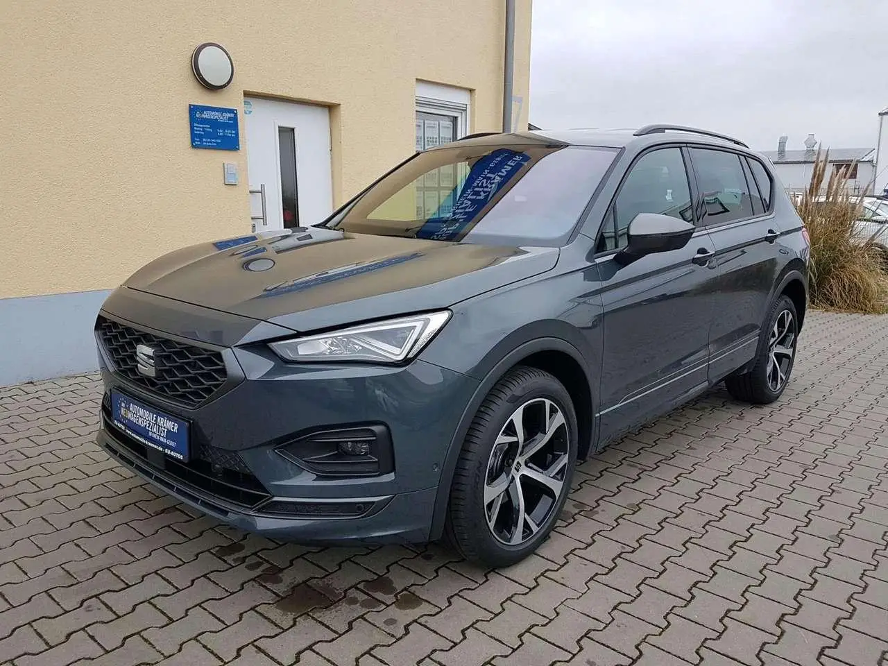 Photo 1 : Seat Tarraco 2024 Petrol