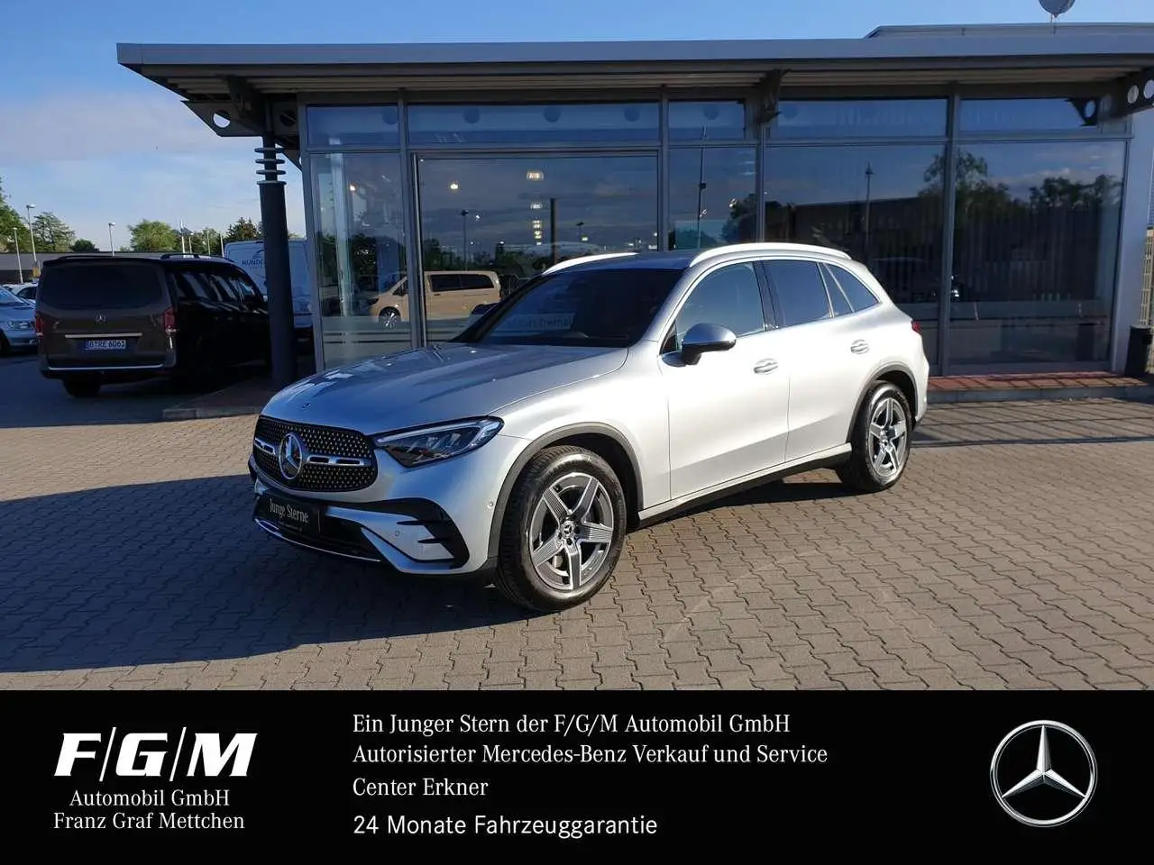 Photo 1 : Mercedes-benz Classe Glc 2022 Petrol