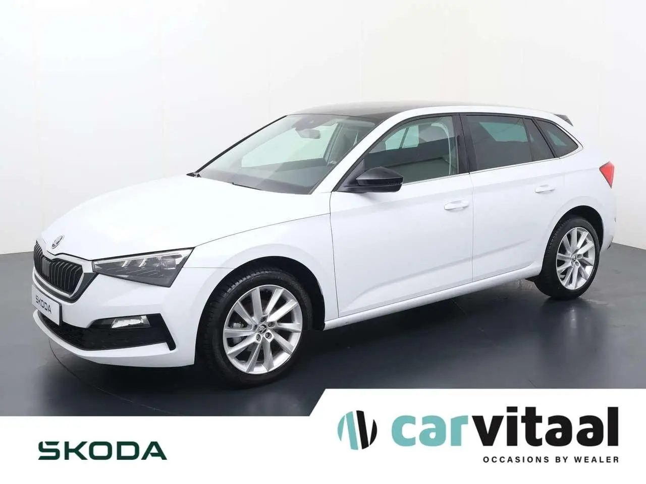 Photo 1 : Skoda Scala 2019 Petrol