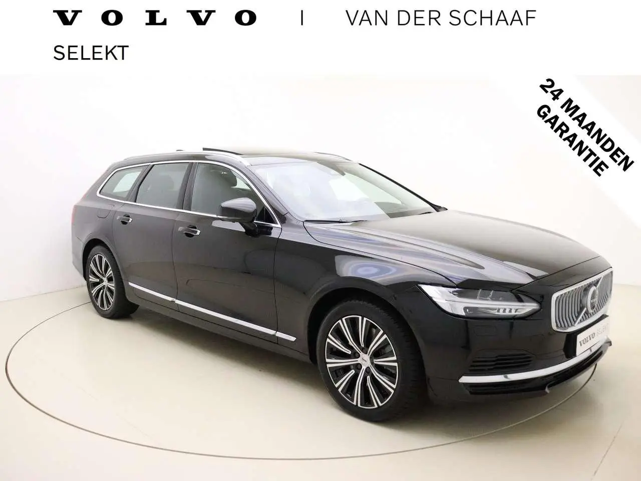 Photo 1 : Volvo V90 2022 Hybrid