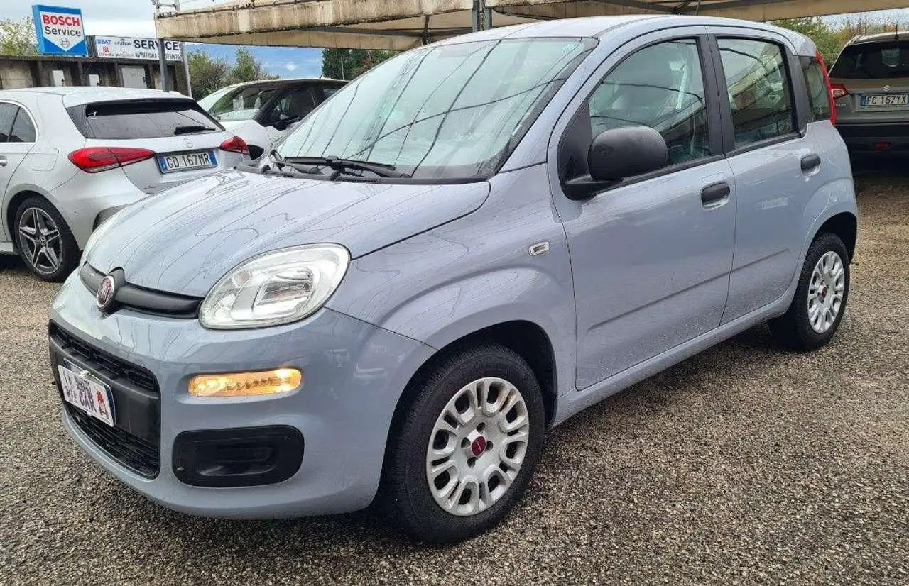 Photo 1 : Fiat Panda 2020 Essence