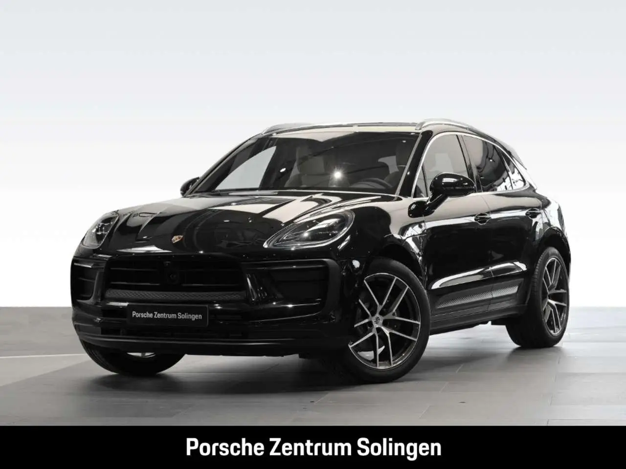 Photo 1 : Porsche Macan 2024 Petrol