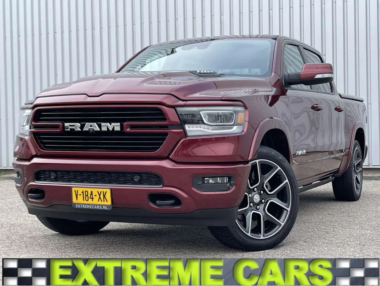 Photo 1 : Dodge Ram 2019 LPG