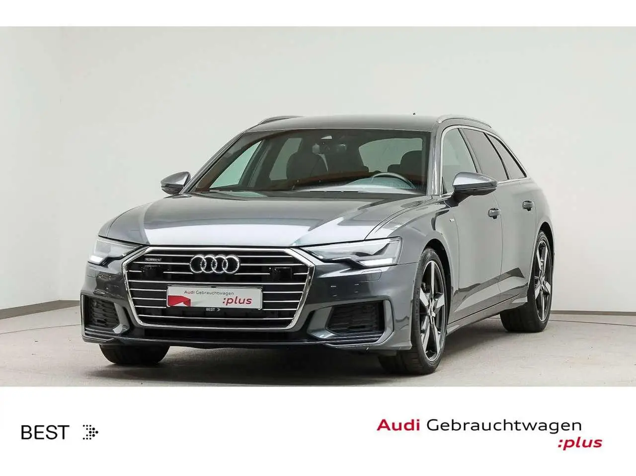 Photo 1 : Audi A6 2021 Diesel