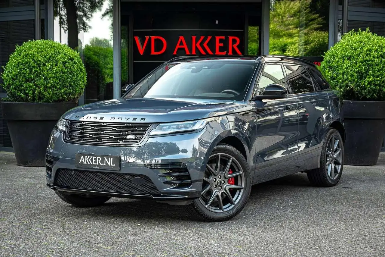 Photo 1 : Land Rover Range Rover Velar 2023 Hybrid