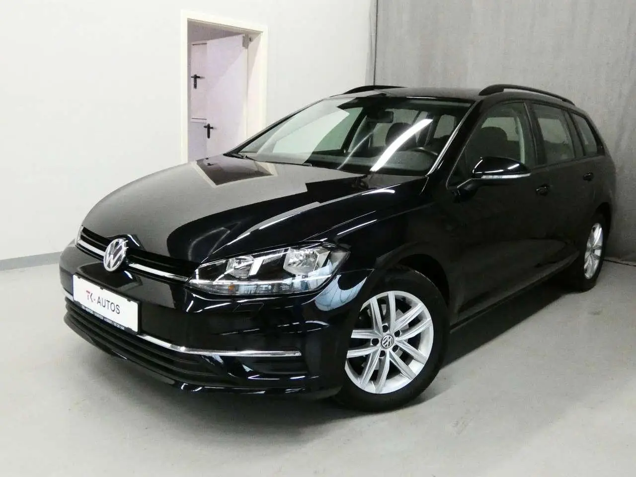 Photo 1 : Volkswagen Golf 2019 Diesel