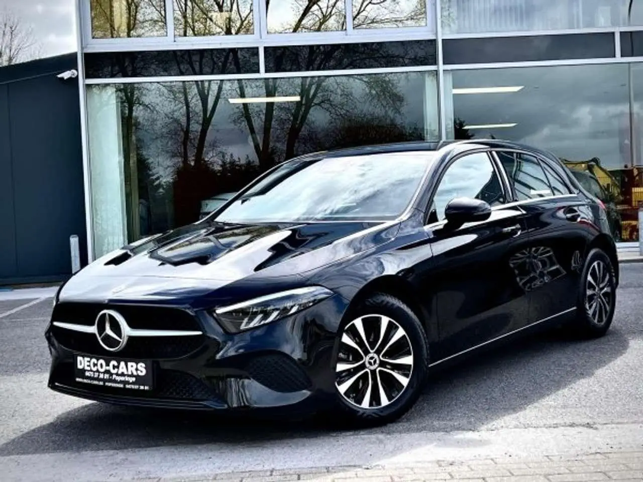 Photo 1 : Mercedes-benz Classe A 2023 Diesel