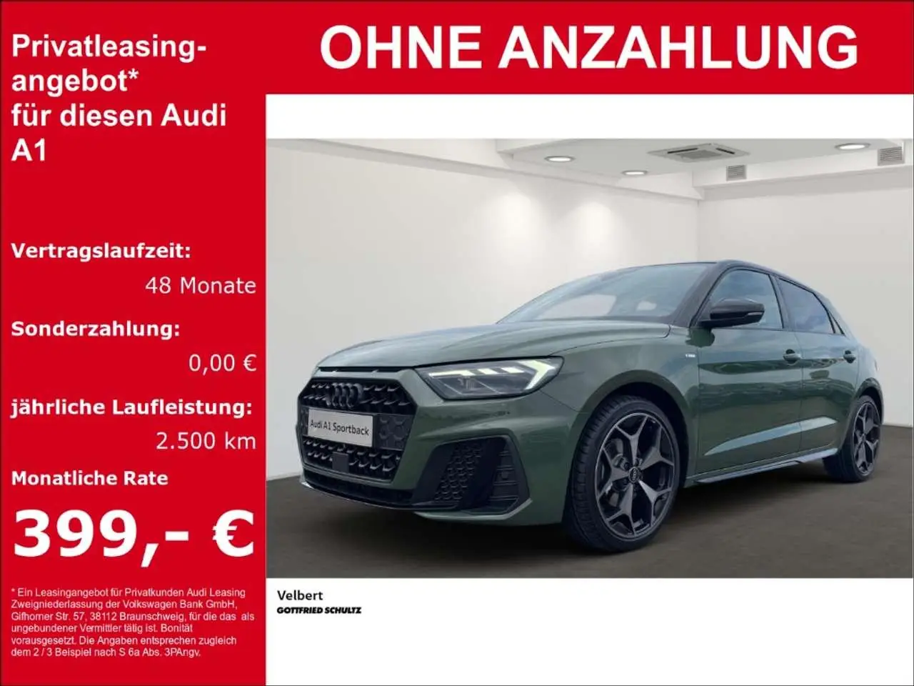 Photo 1 : Audi A1 2024 Essence