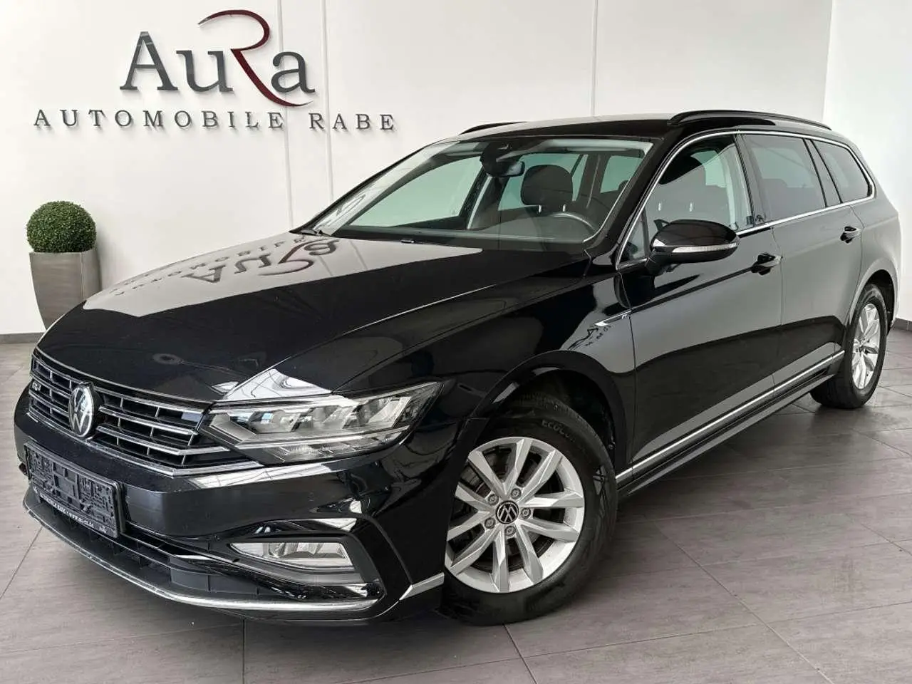 Photo 1 : Volkswagen Passat 2021 Diesel